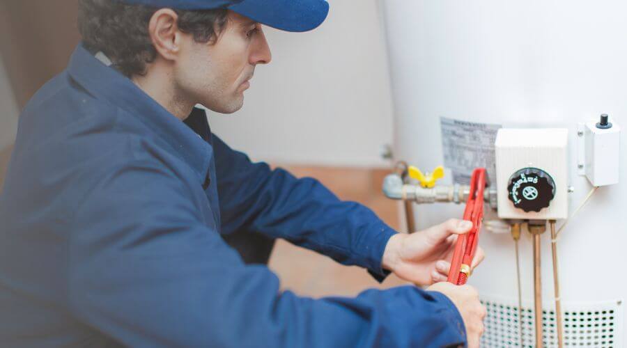 Professional Tankless Water Heater Installation in Lamy, NM